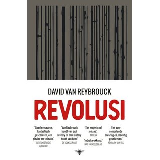 David Van Reybrouck Revolusi