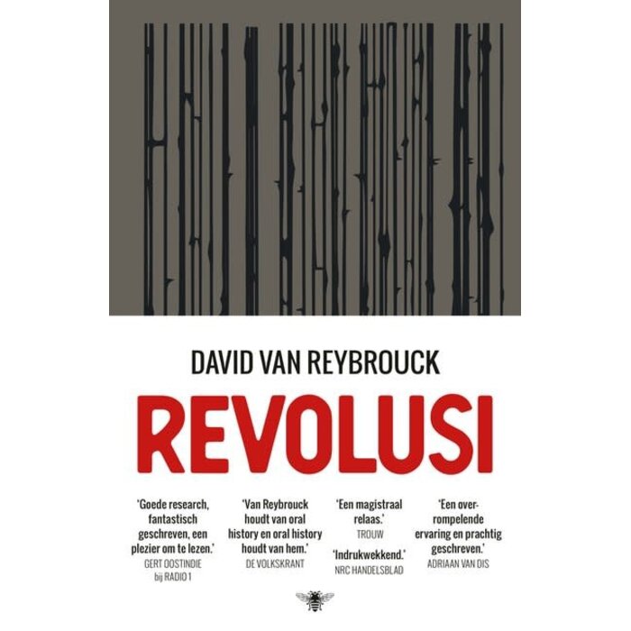 David Van Reybrouck Revolusi