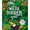 Het wilde dieren zoekboek