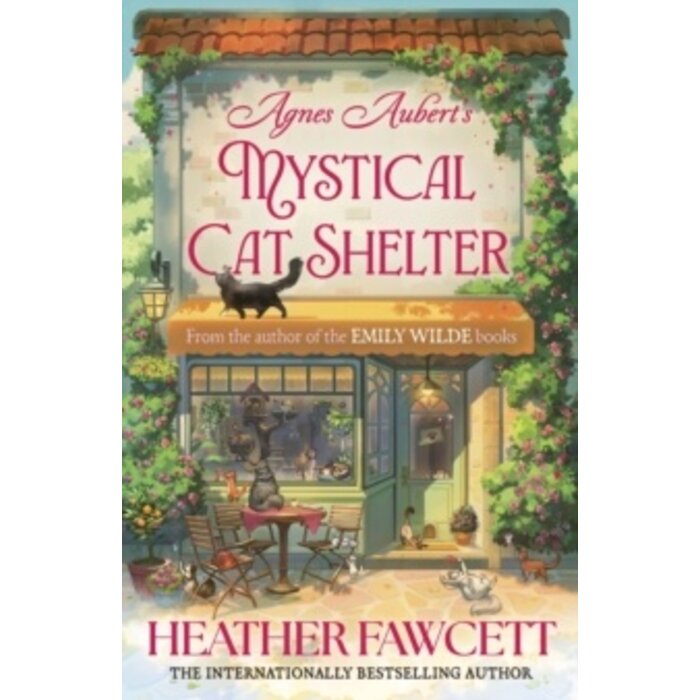 Agnes Aubert's Mystical Cat Shelter