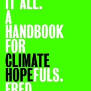 Despite It All : A Handbook for Climate Hopefuls