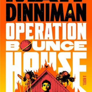 Operation Bounce House (Hardback)