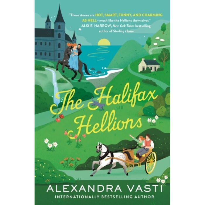 The Halifax Hellions