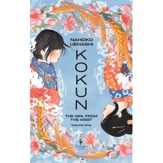 Kokun : Book 1: The Girl from the West
