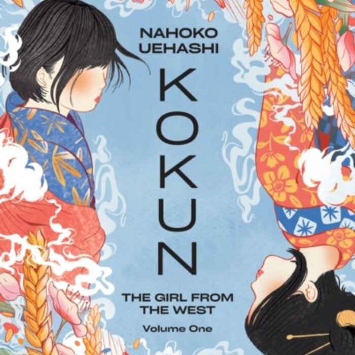 Kokun : Book 1: The Girl from the West