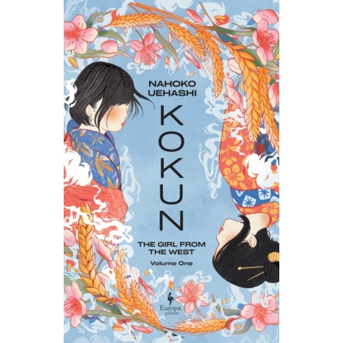 Kokun : Book 1: The Girl from the West