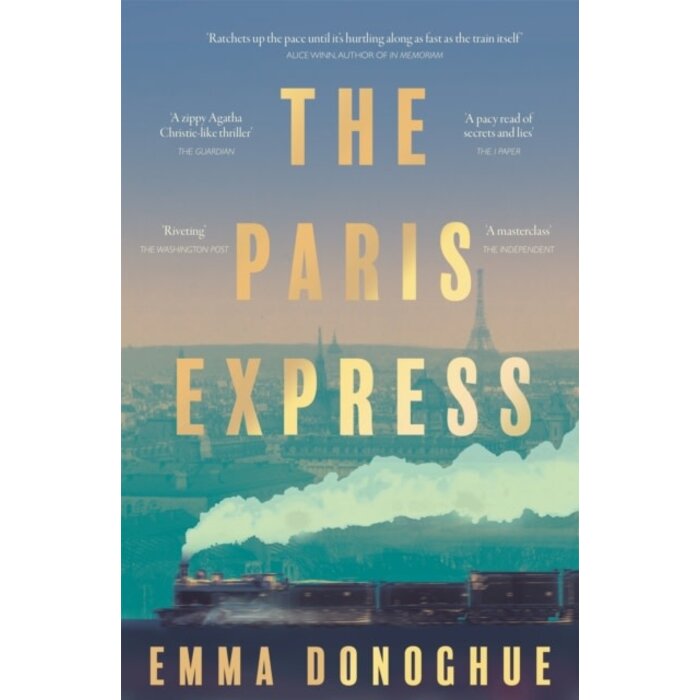 The Paris Express