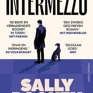 Sally Rooney Intermezzo (NL)