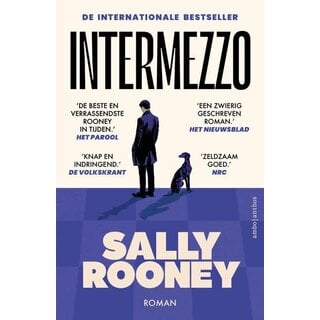 Sally Rooney Intermezzo (NL)