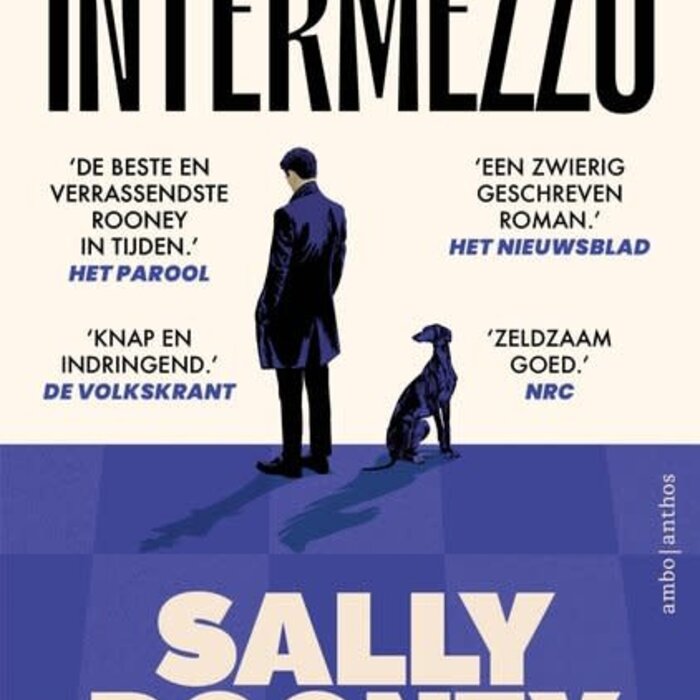 Sally Rooney Intermezzo (NL)