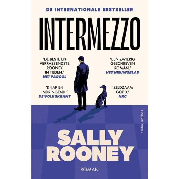 Sally Rooney Intermezzo (NL)