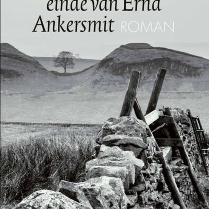 Anna Enquist Het einde van Erna Ankersmit