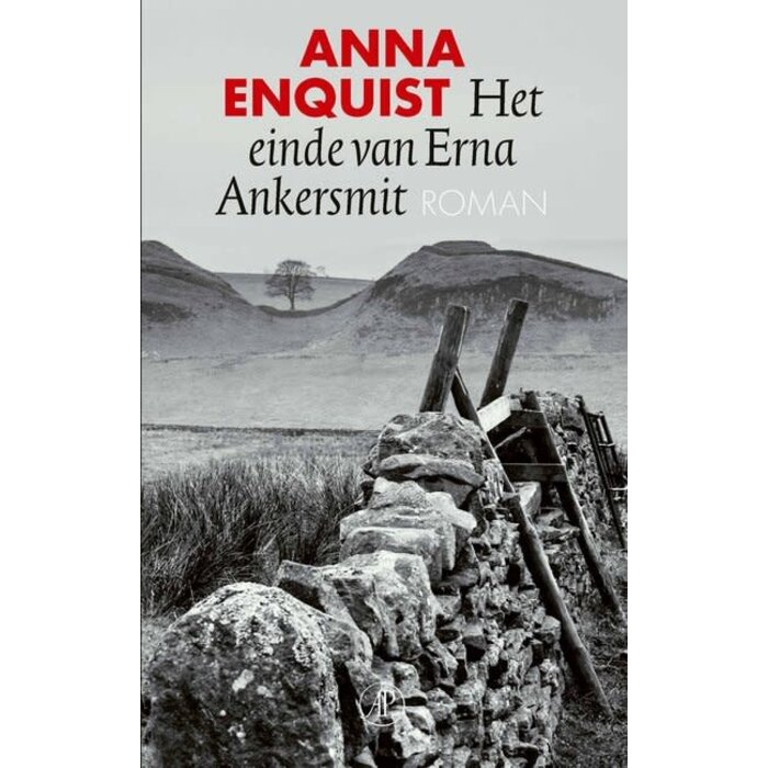 Anna Enquist Het einde van Erna Ankersmit