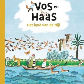 Het land van de Nijl