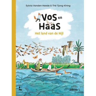 Het land van de Nijl