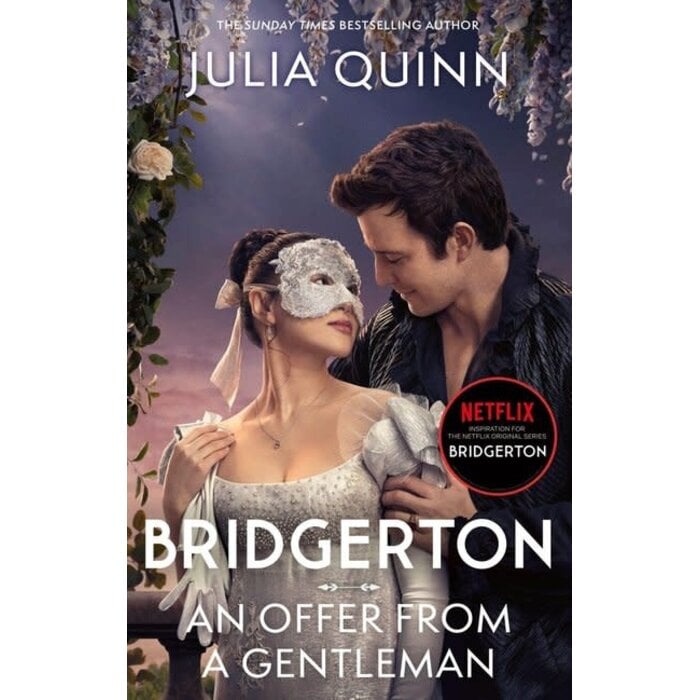Bridgerton: An Offer From A Gentleman (Bridgertons Book 3)