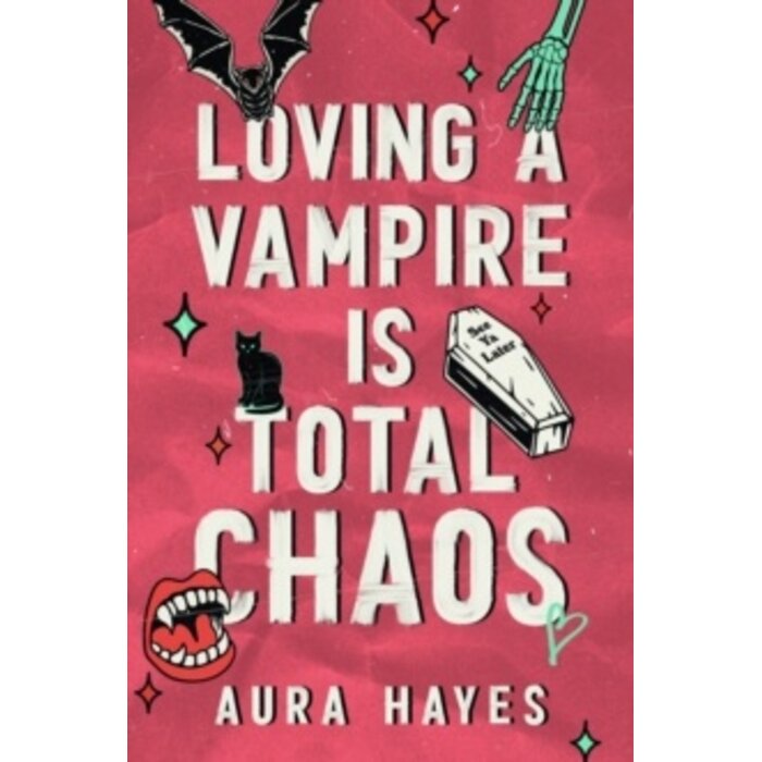 Loving a Vampire is Total Chaos