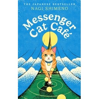 Messenger Cat Cafe