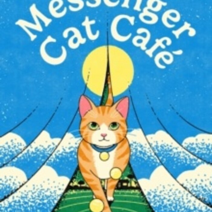 Messenger Cat Cafe