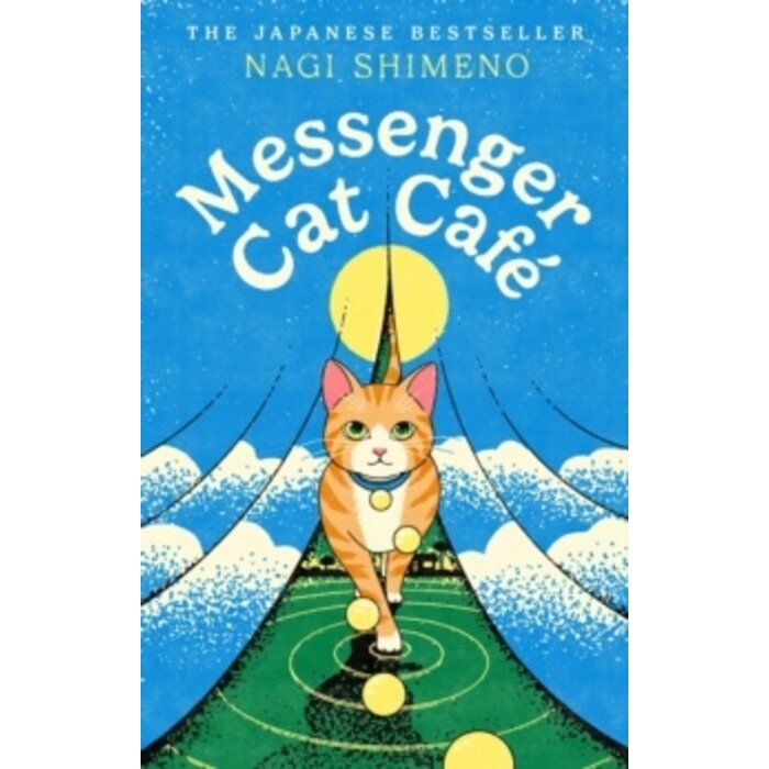 Messenger Cat Cafe