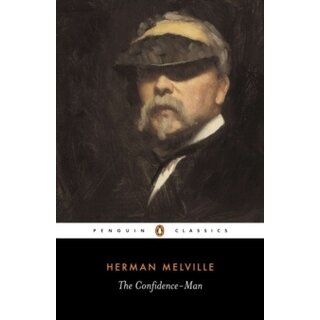 Herman Melville The Confidence-Man
