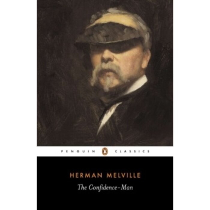 Herman Melville The Confidence-Man