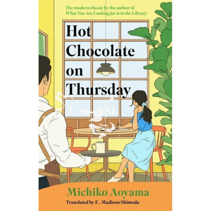 Hot Chocolate on Thursday