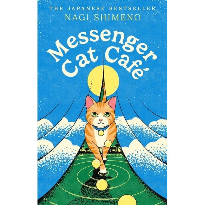 Messenger Cat Cafe
