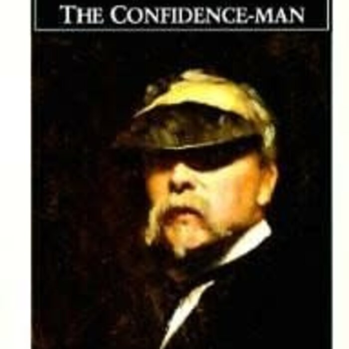 Herman Melville The Confidence-Man