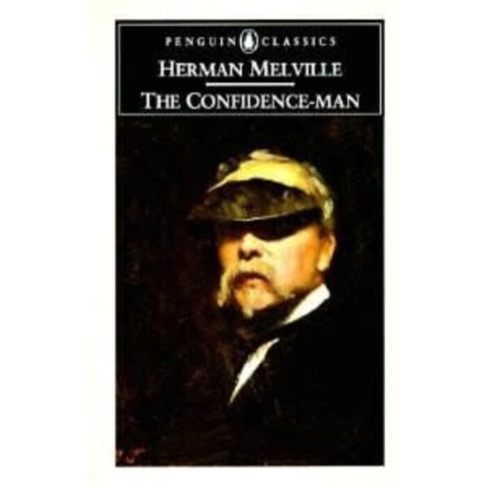Herman Melville The Confidence-Man