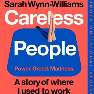 Careless People : A story of where I used to work