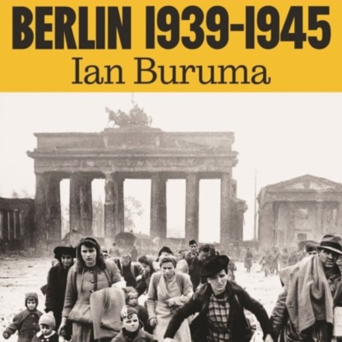 Stay Alive : Berlin, 1939–1945