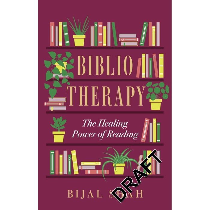 Bibliotherapy: The Healing Power of Reading