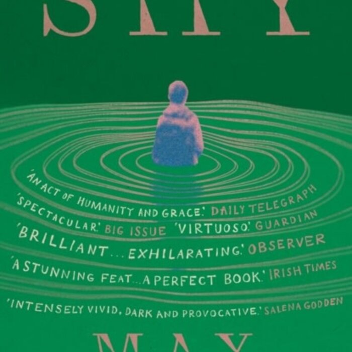 Max Porter Shy (paperback)