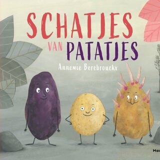 Schatjes van patatjes