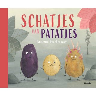 Schatjes van patatjes