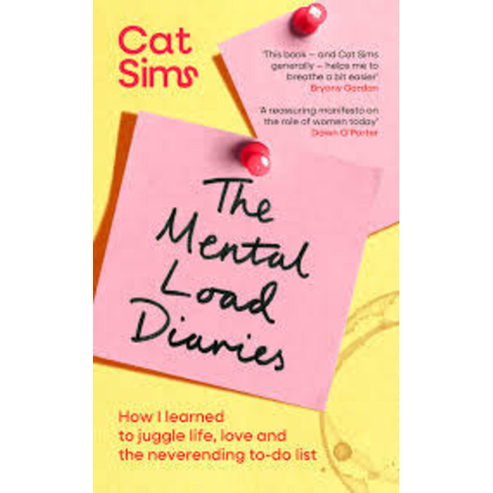 Mental Load Diaries : How I learned to juggle life, love and the neverending to-do list