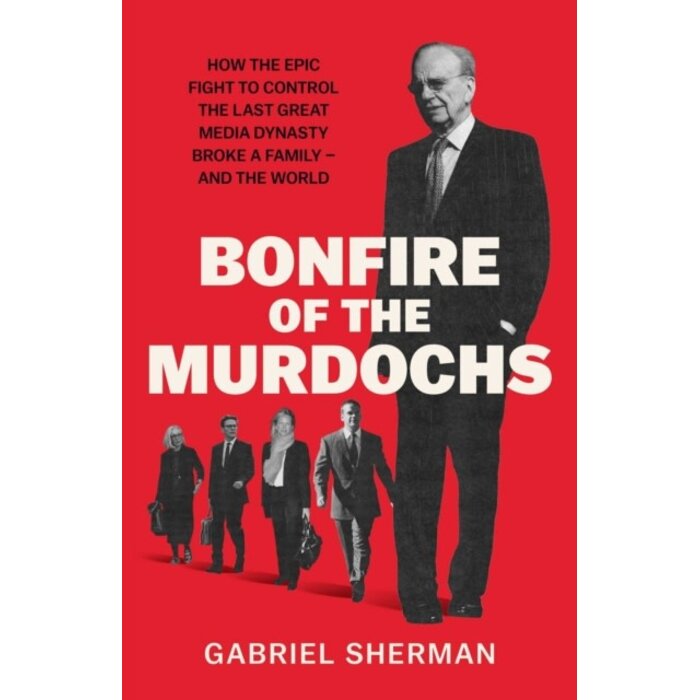 Bonfire of the Murdochs