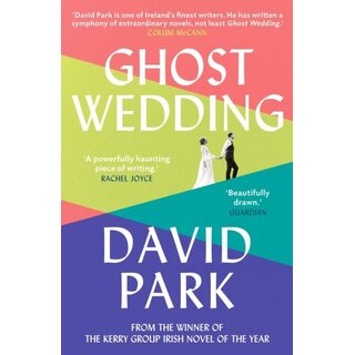 Ghost Wedding