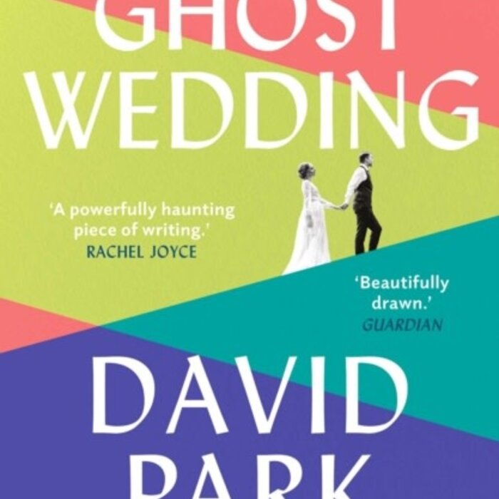 Ghost Wedding