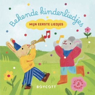 Bekende kinderliedjes