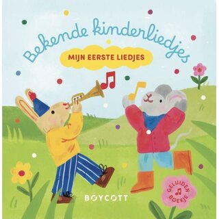 Bekende kinderliedjes