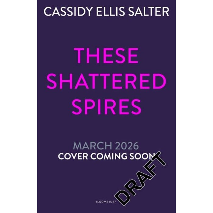 These Shattered Spires