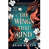The Wings That Bind (Bloodwing Academy 3)