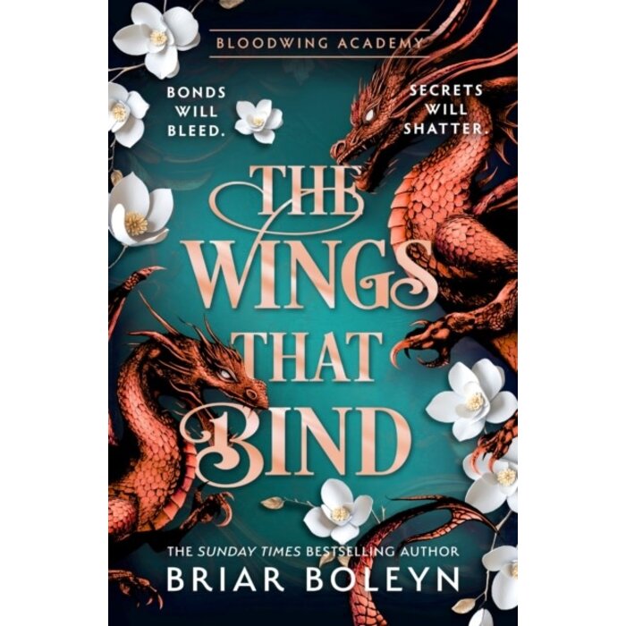 The Wings That Bind : 3 - Hardback