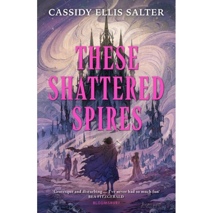 These Shattered Spires