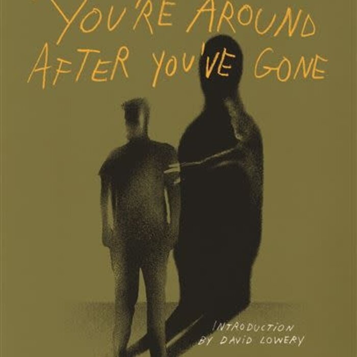Make Sure You’re Around After You’ve Gone: Ghost Stories