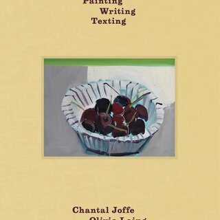 Painting Writing Texting (Signed)