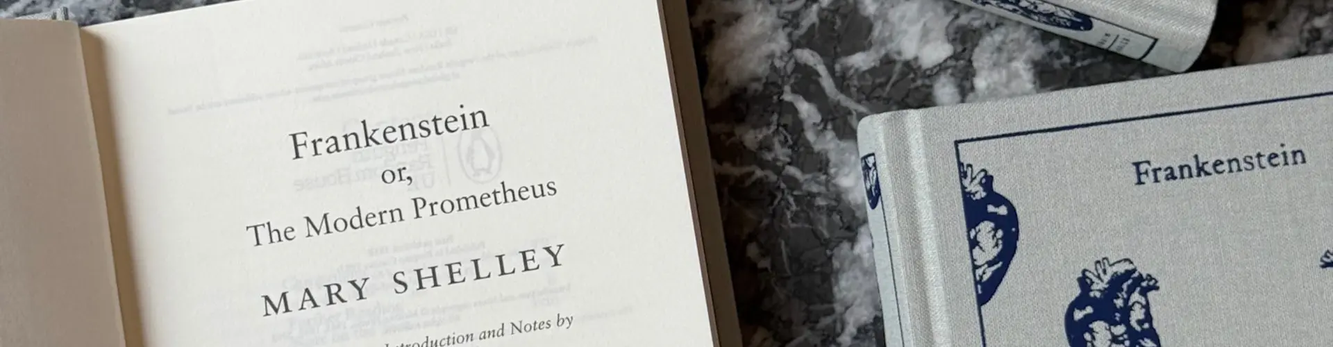 19/03 - Book Club: Frankenstein