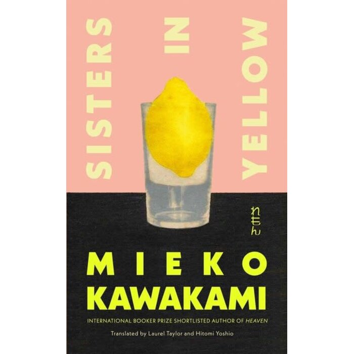 Mieko Kawakami Sisters in Yellow